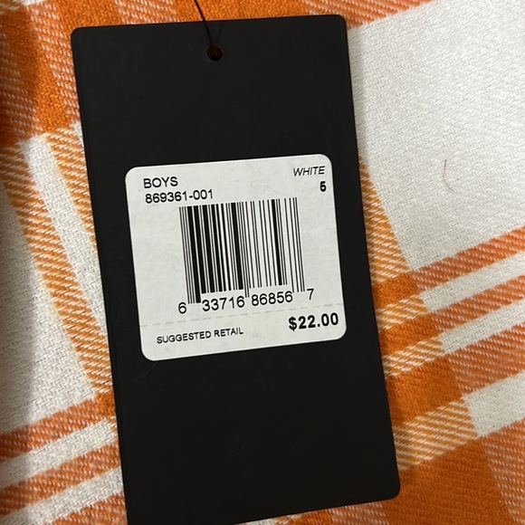 Boy’s All Star Converse Tee - Picture 3 of 5